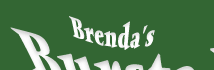 Logo: Brenda's Bursta Baskets: Discover a whole new world of gift ideas. 