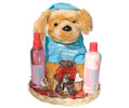 Puppy Love: Click for a close-up.