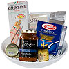 Pasta Passion: Click for a close-up.
