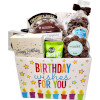 Birthday Treats: Click for a close-up.