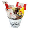 Corona Extra Canadian BBQ: Click for a close-up.