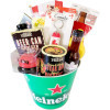 Heineken Canadian BBQ: Click for a close-up.